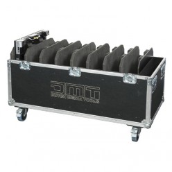 DMT D7291 Case for 8x DMT E3,9